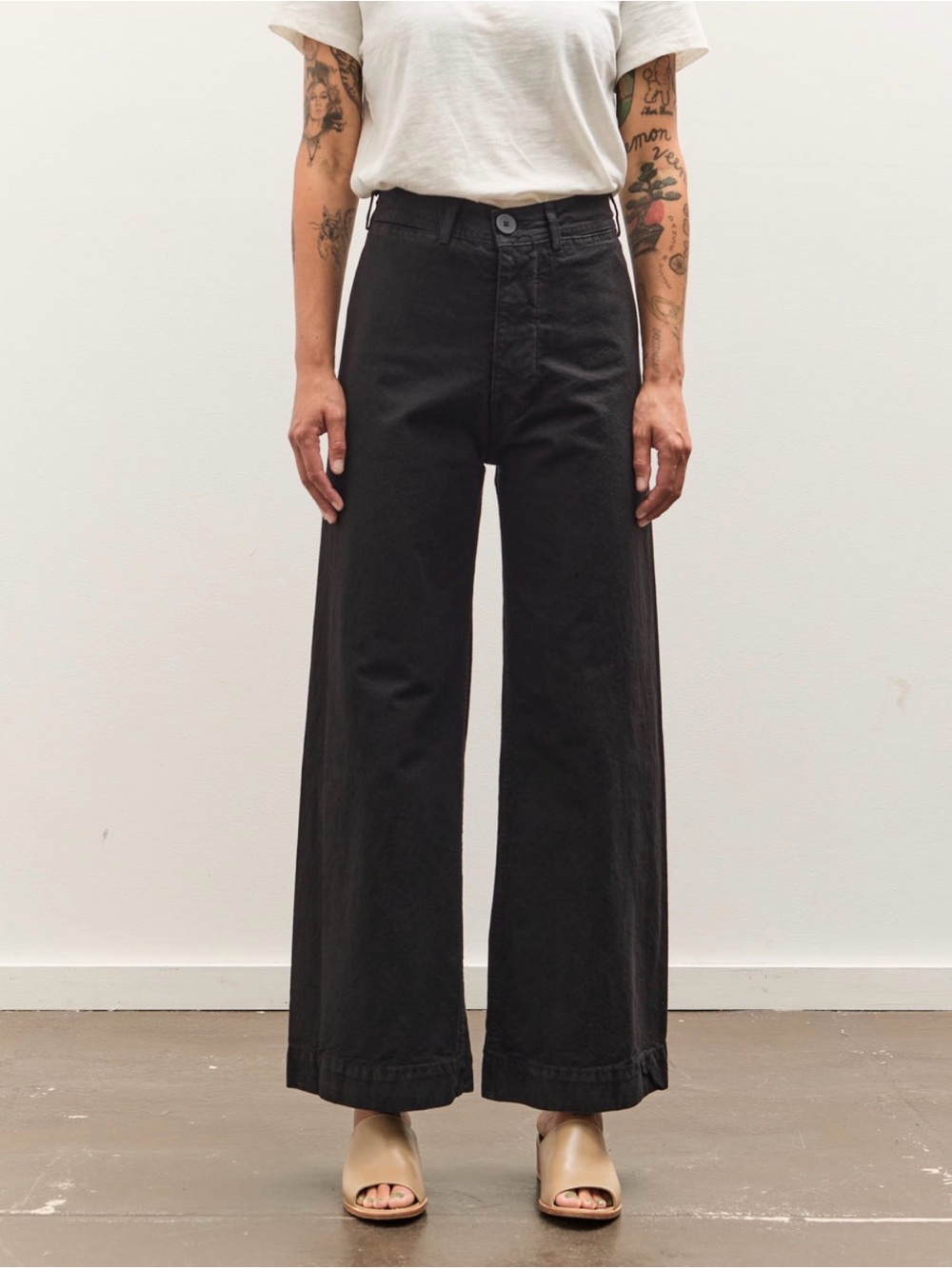 Jesse Kamm Sailor Pants - Picture 3 of 13